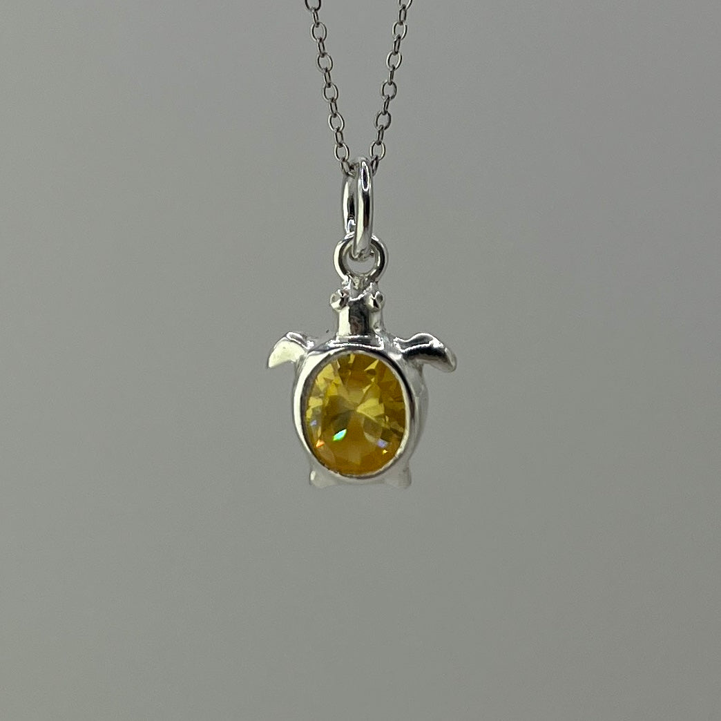 Yellow Turtle