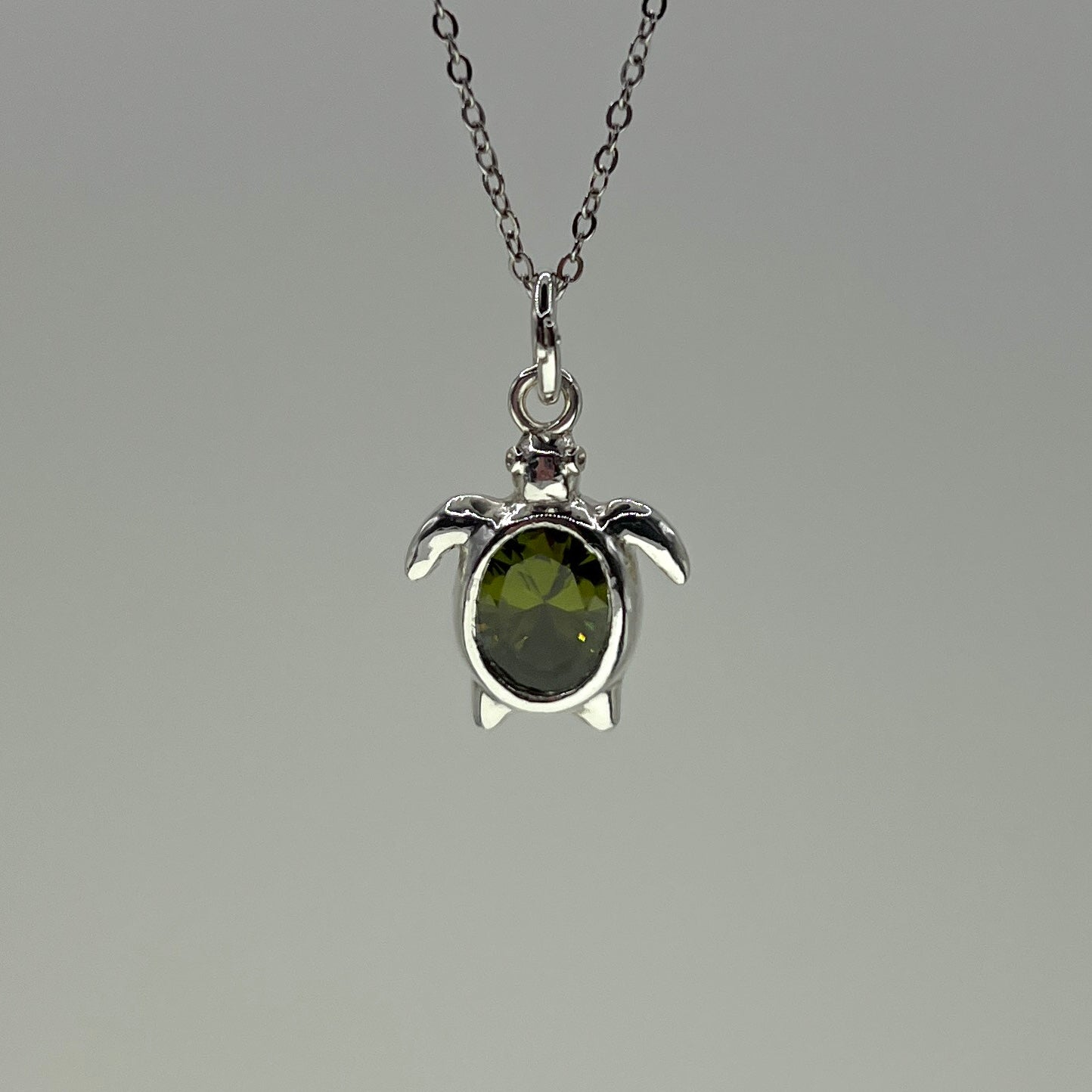 Green Turtle for Amanda