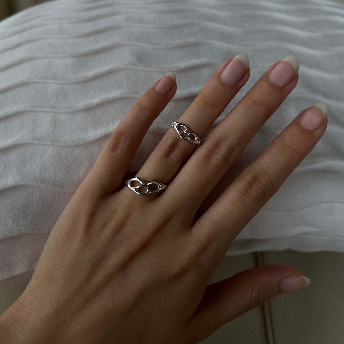 Wedding Bands for Terry