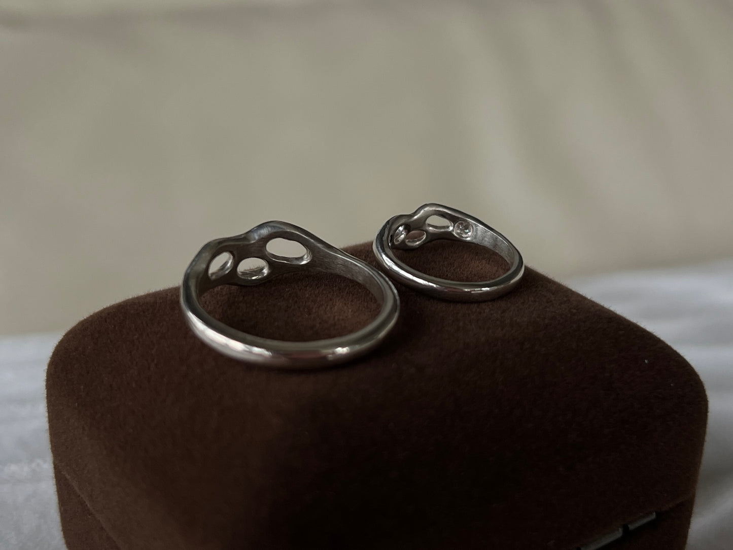 Wedding Bands for Terry