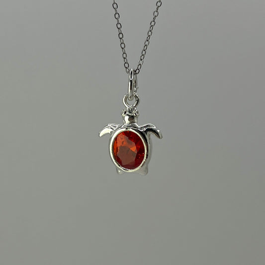Scarlet Turtle