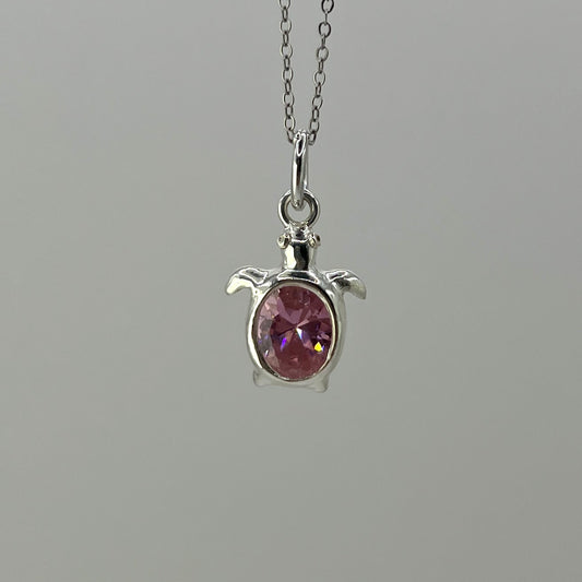 Pink Turtle
