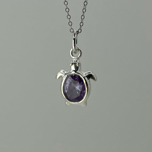 Purple Turtle